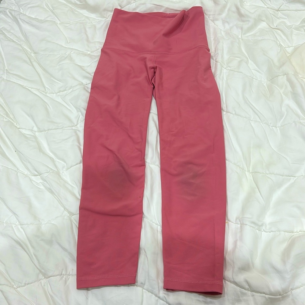 Old Navy Active Pink Leggings
